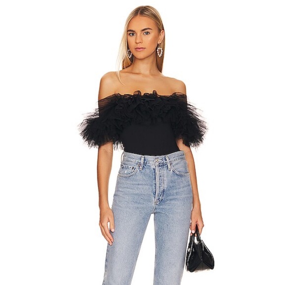 Free People Big Love Bodysuit - NWT - Picture 2 of 12